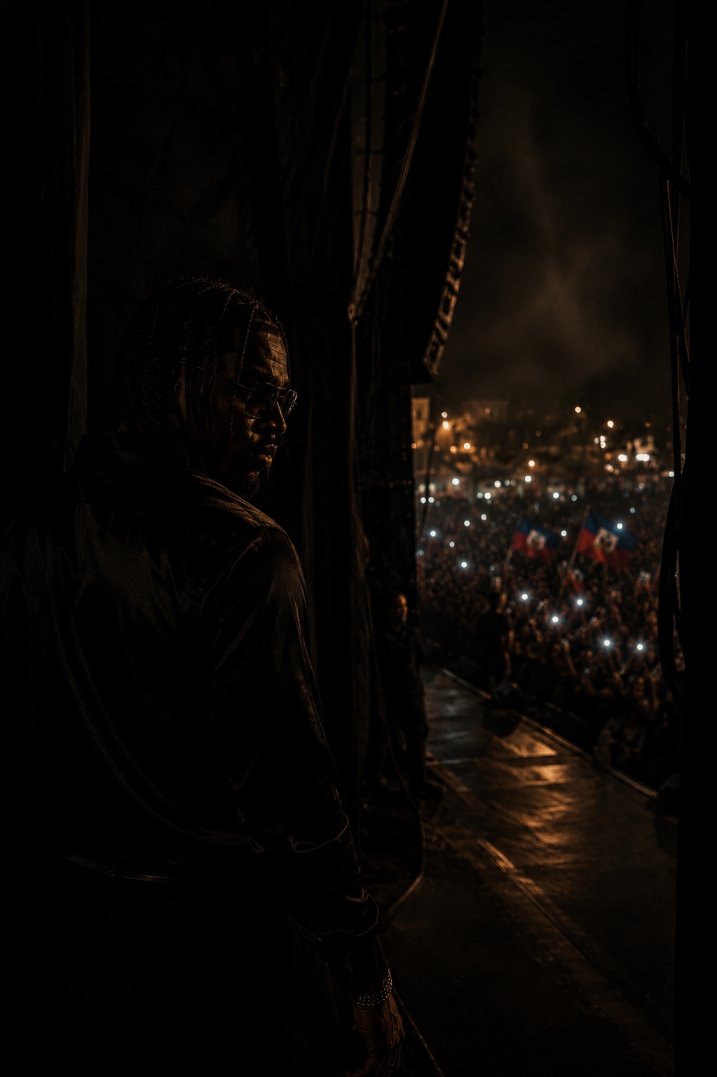 Pran Feeling (Live) 1