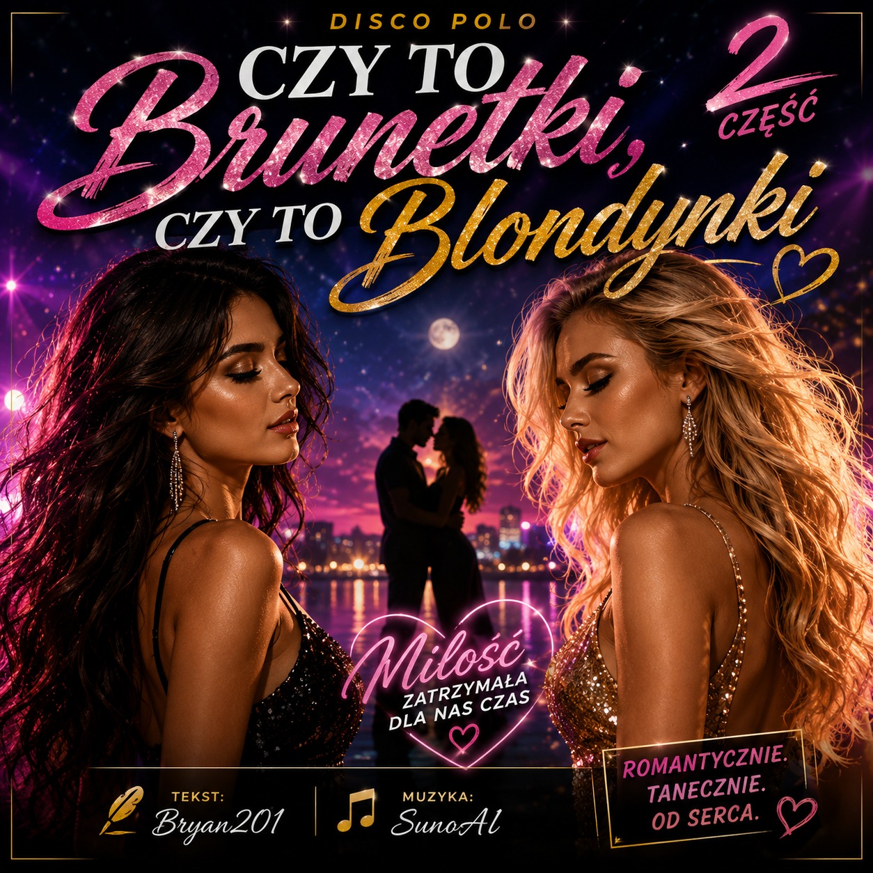 5. Czy to brunetki, czy to blondynki 2 (Disco Polo) artwork