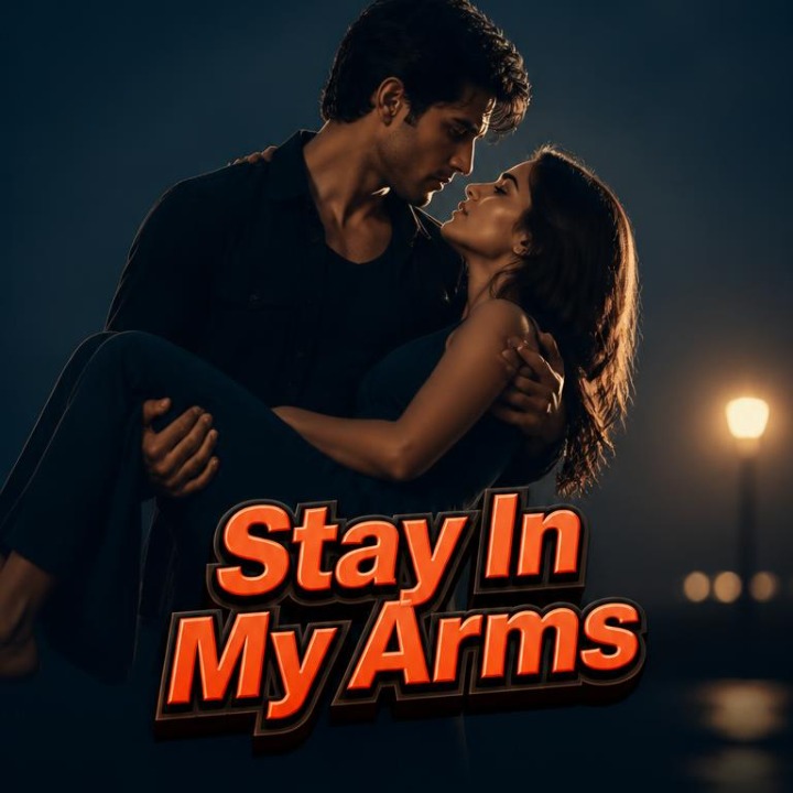 Stay in My Arms artwork