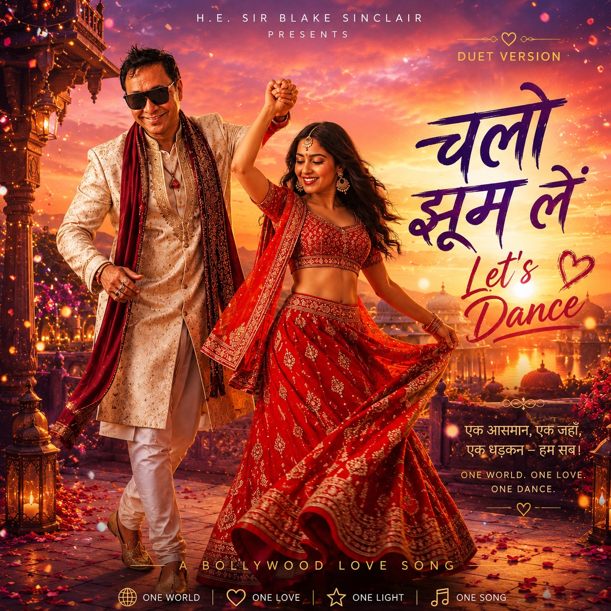 Let's Dance Hindi Version 2 artwork