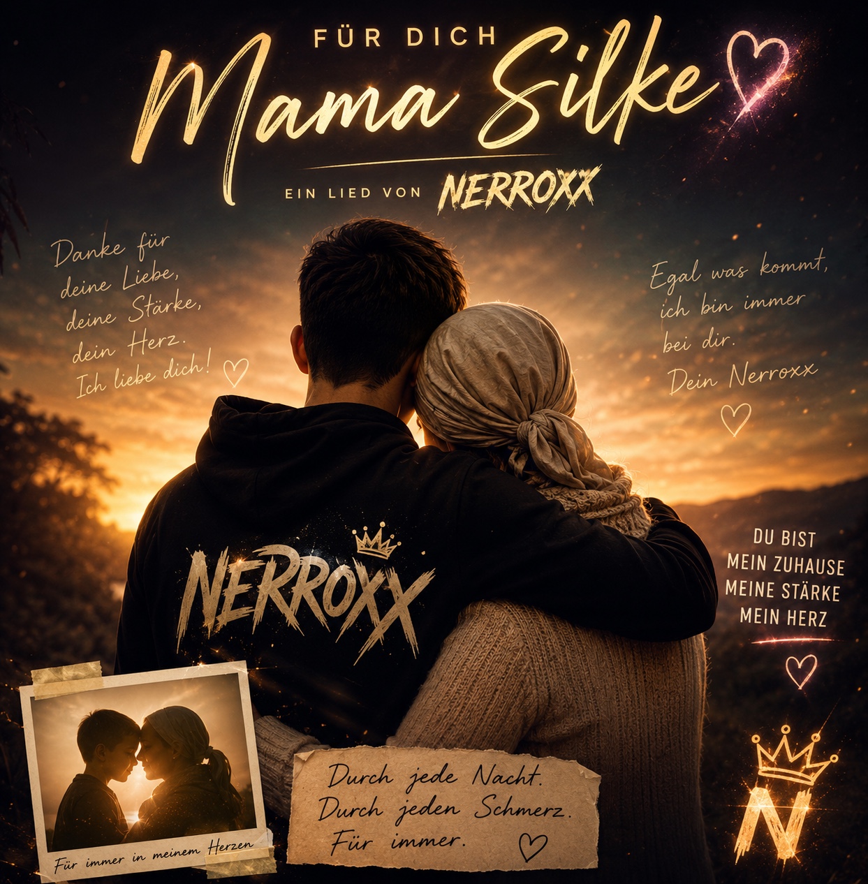Mama Nerroxx artwork