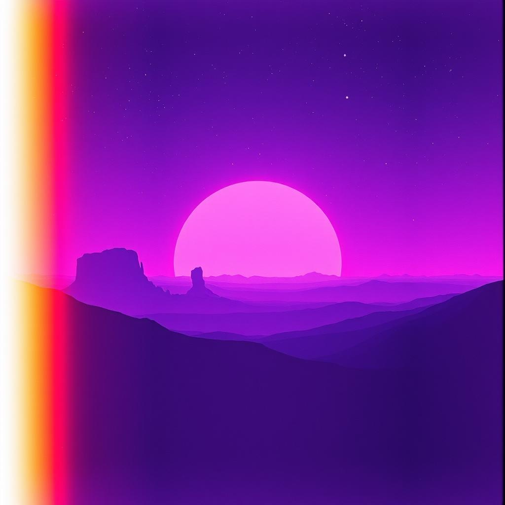 Image for PURPLE SPACE