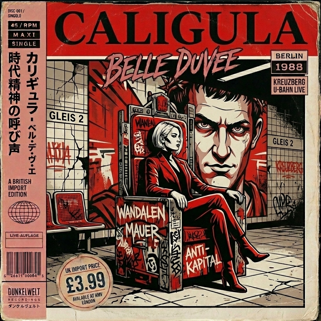 Caligula artwork