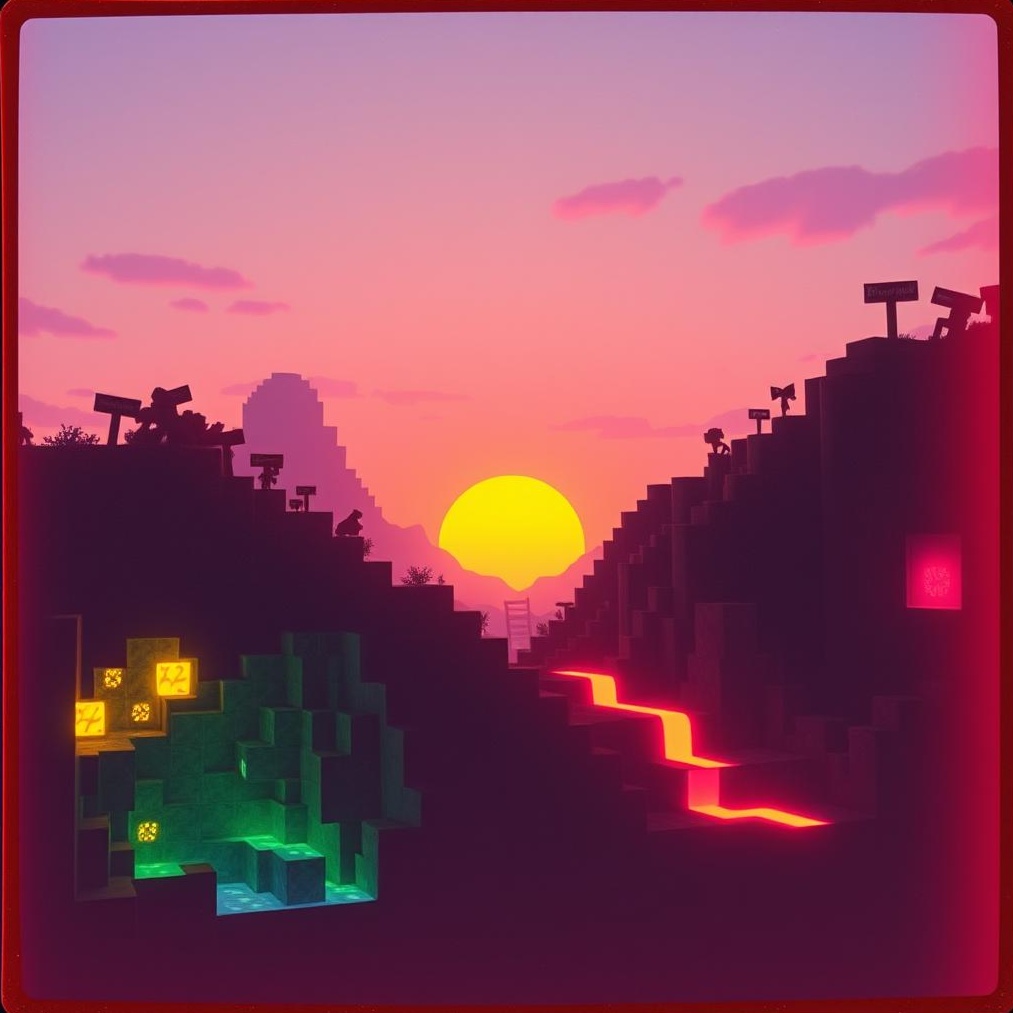 Image for Minecraft Funk Redux