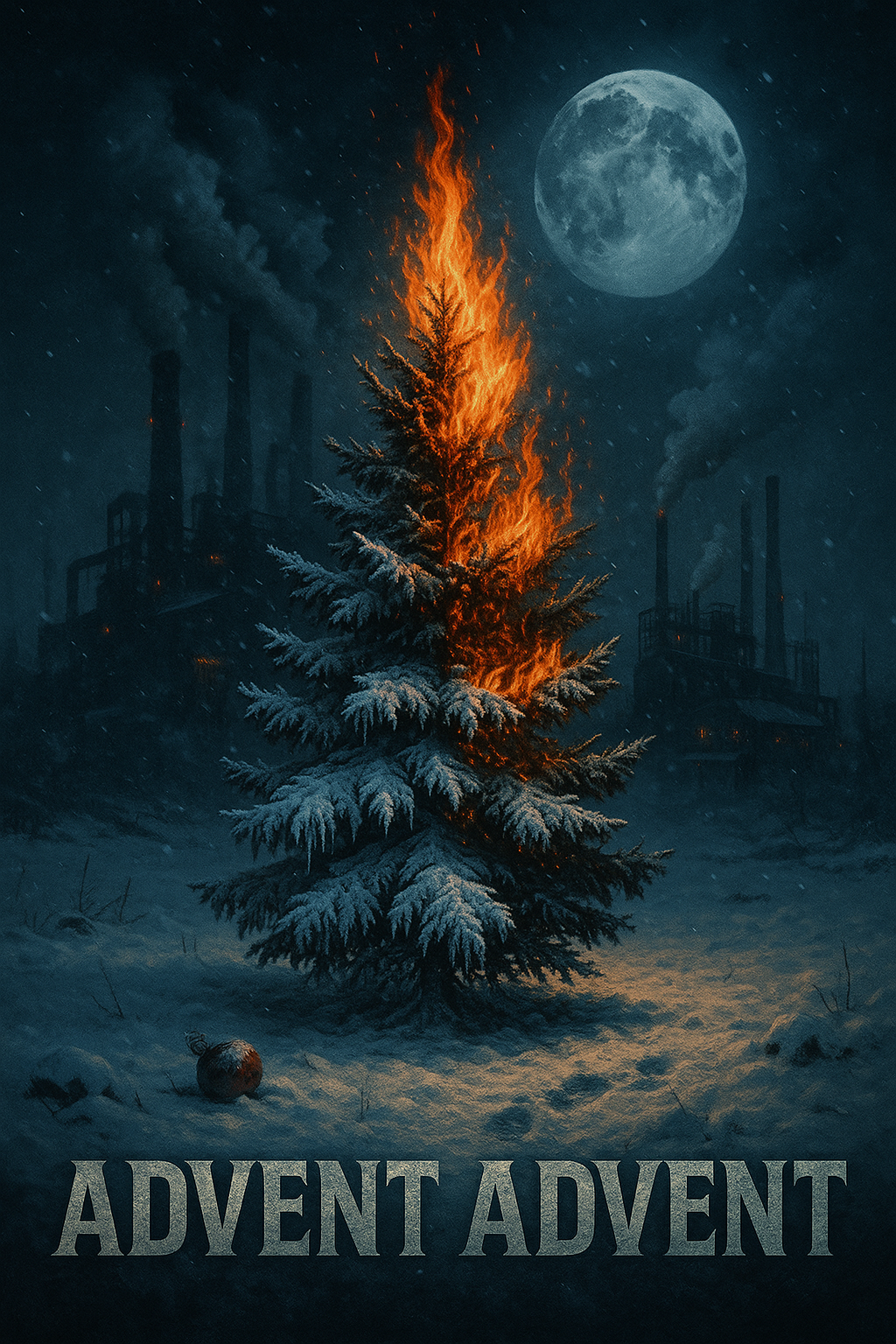 Voice image for German Industrial