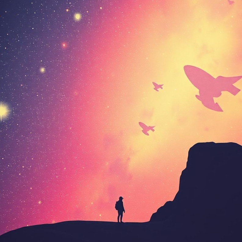 Image for Space Odyssey / Inner Journey / Mystic Journey