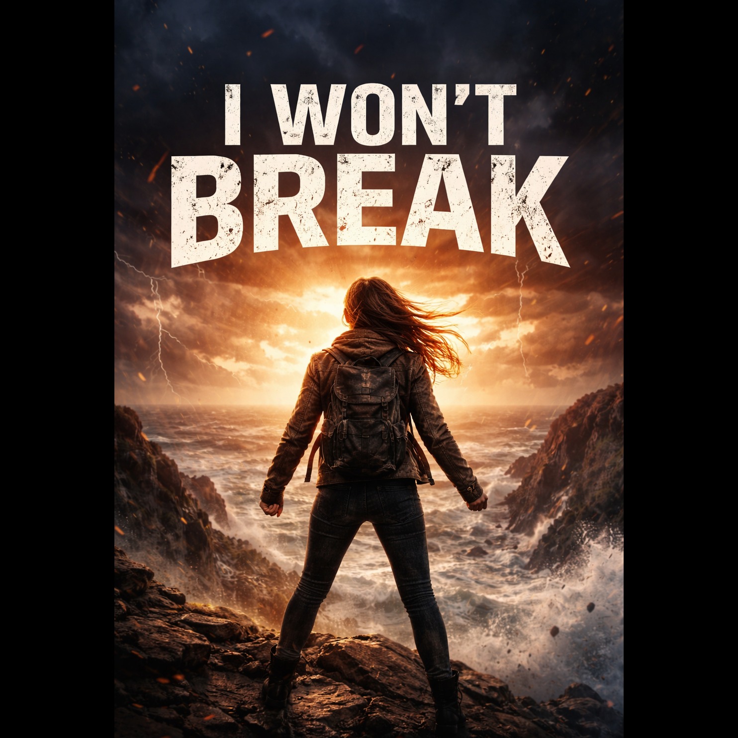 I Won't Break artwork