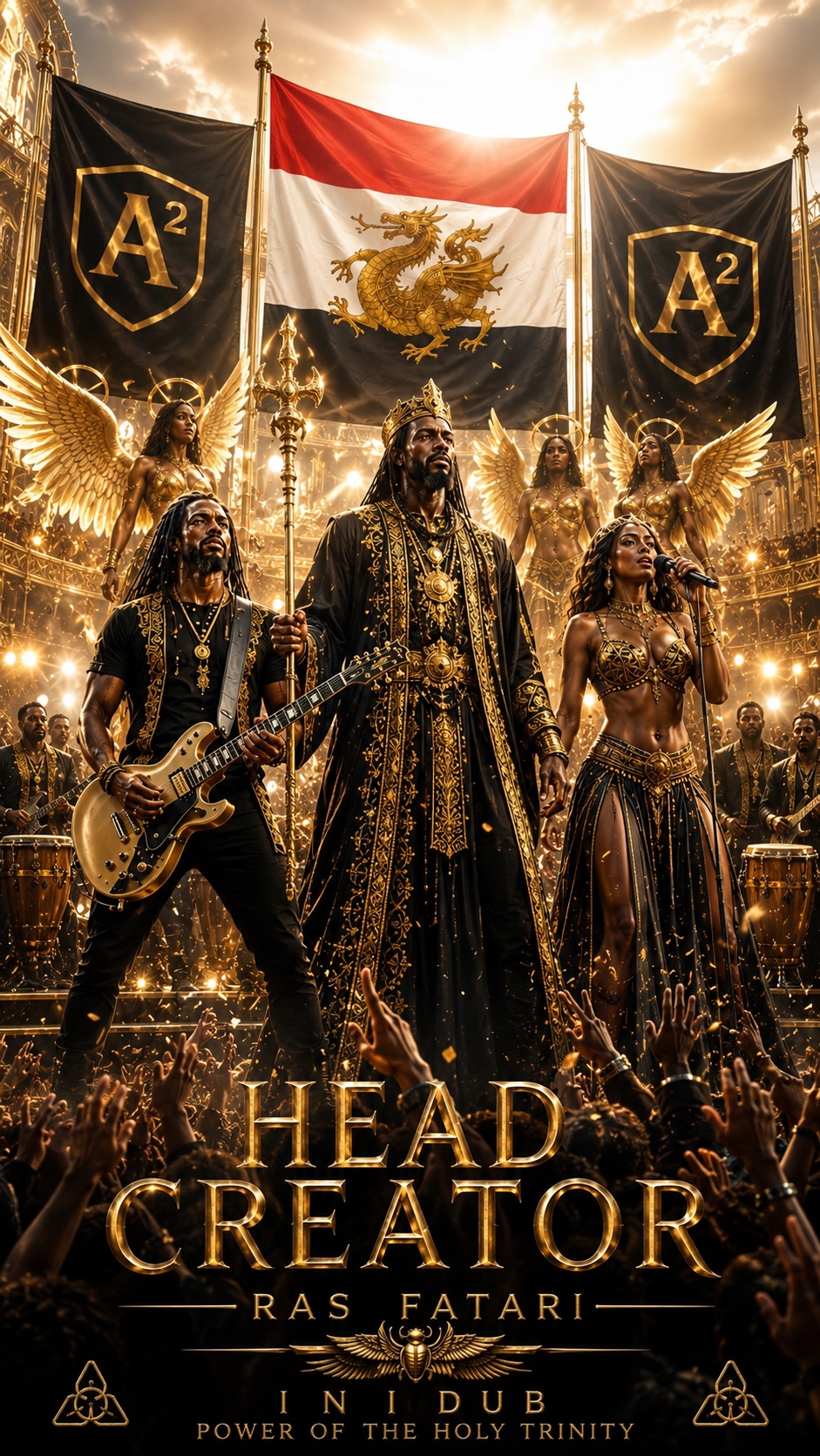 HEAD CREATOR / EP (Roots Rock Reggae) artwork