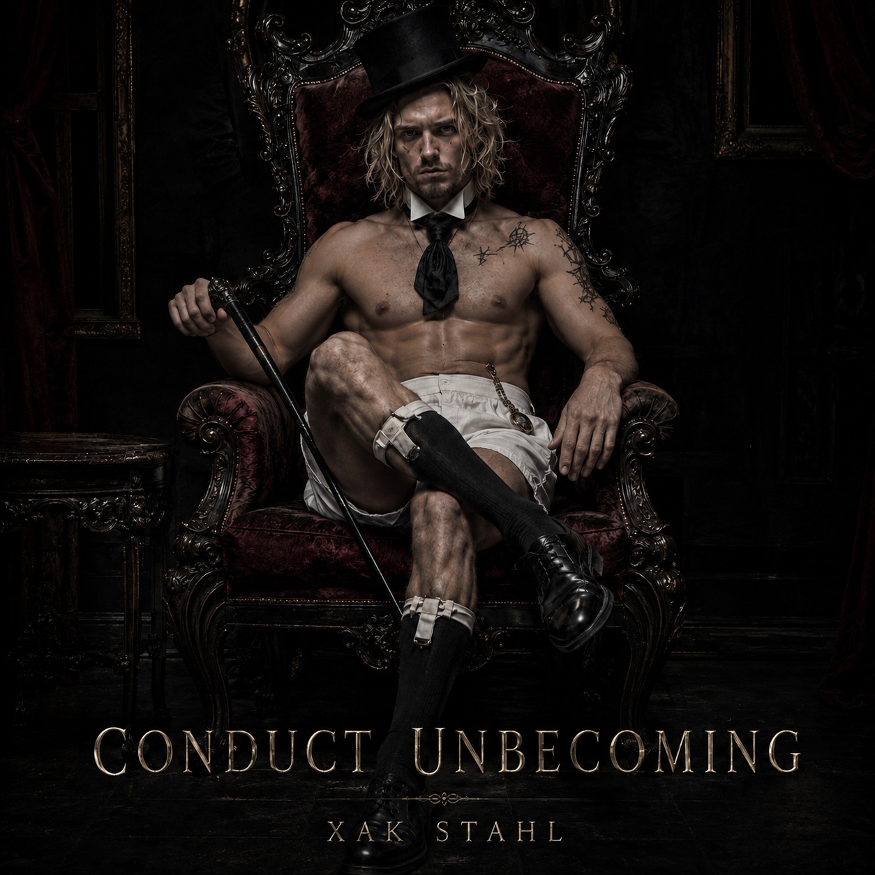 Conduct Unbecoming artwork