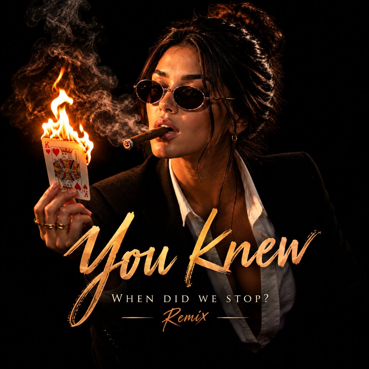 When Did We Stop? (You Knew) artwork