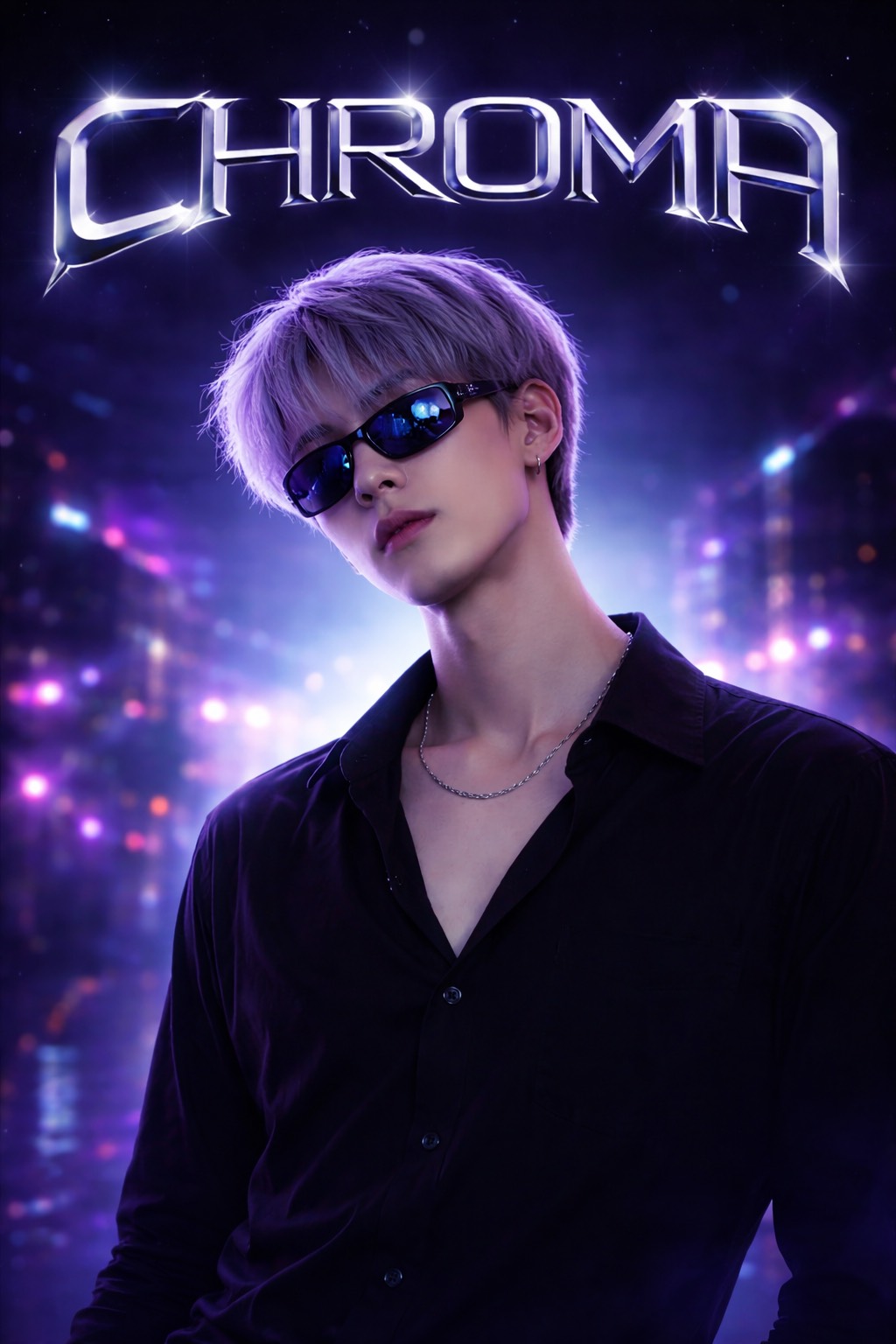 CHROMA artwork