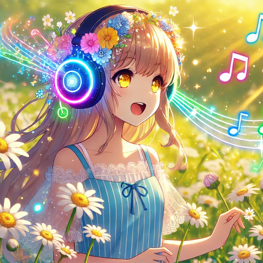 To be a Daisy artwork
