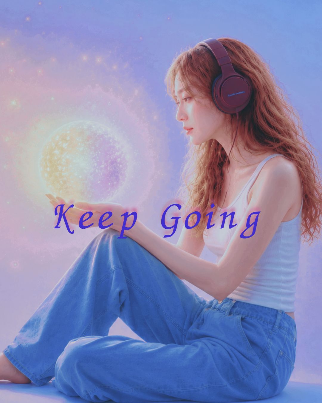 Keep Going artwork