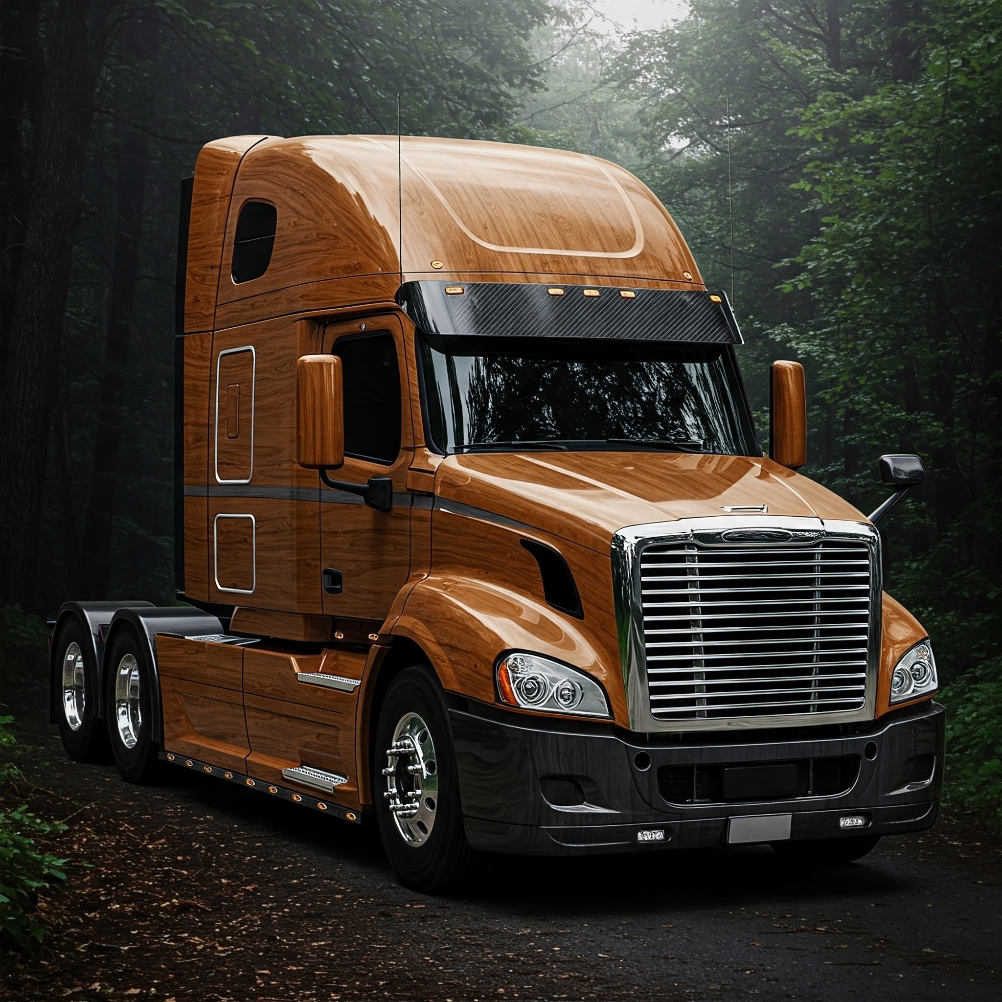 Image for  ⚙️ Truckin' Playlist