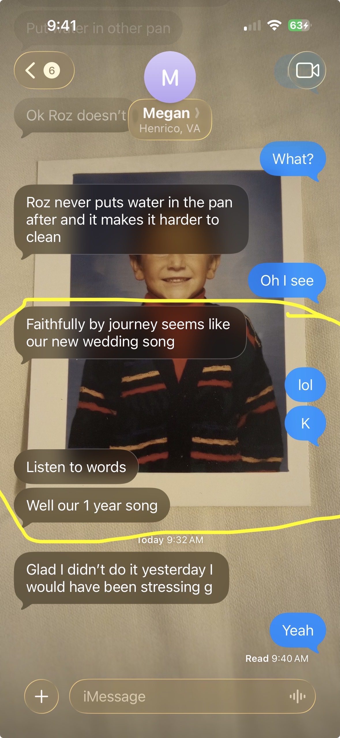 Still Faithful artwork