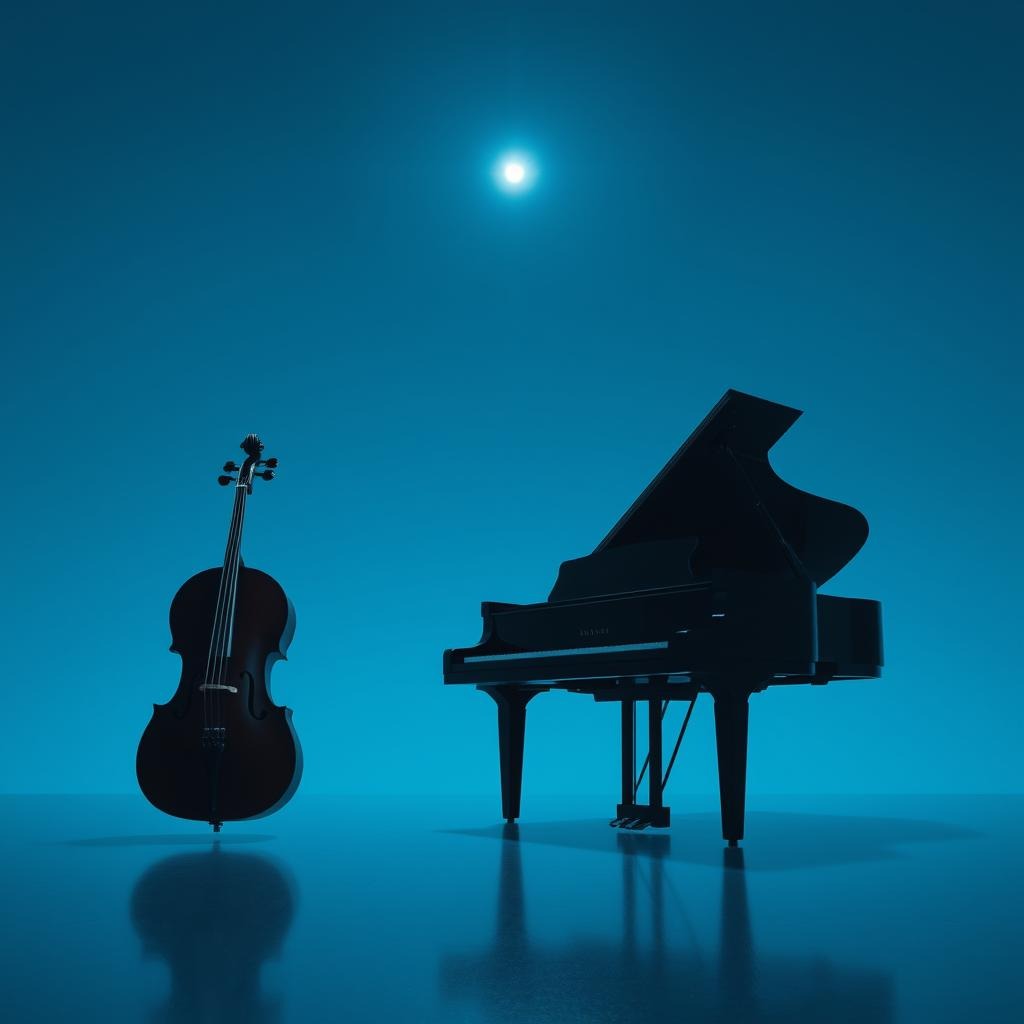 Image for 《深藍頻率的擁抱》