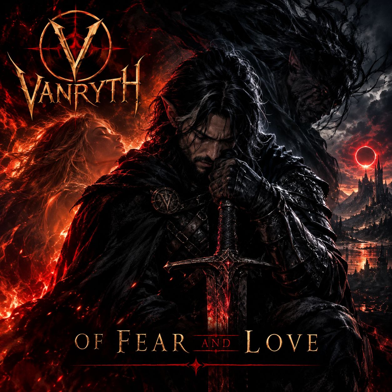 Of Fear and Love artwork