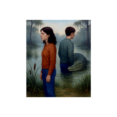 Duty to Warn artwork