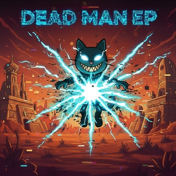 Image for DEAD MAN EP