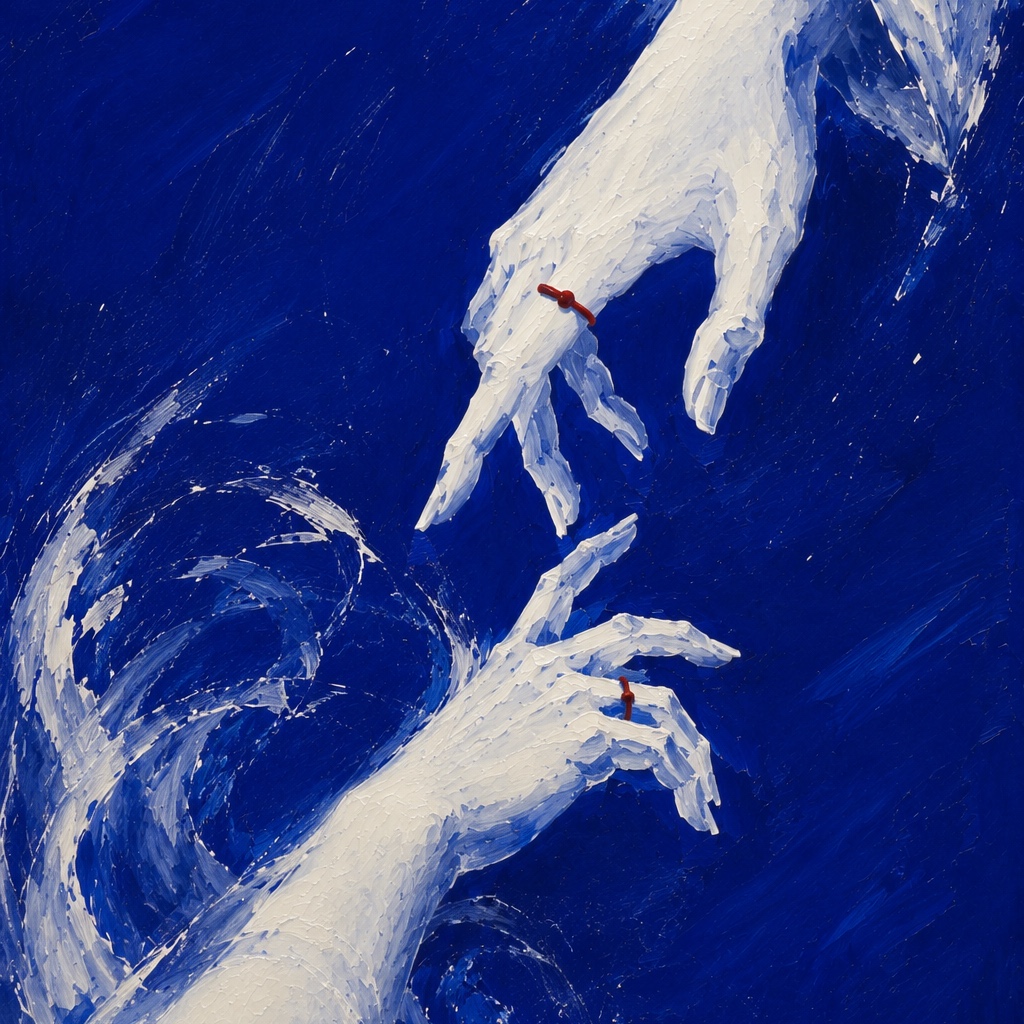 Does Time Go On? artwork