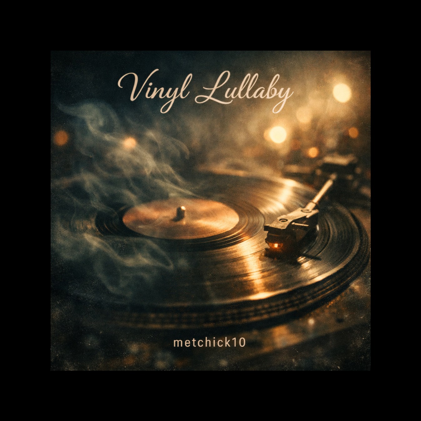 Vinyl Lullaby artwork