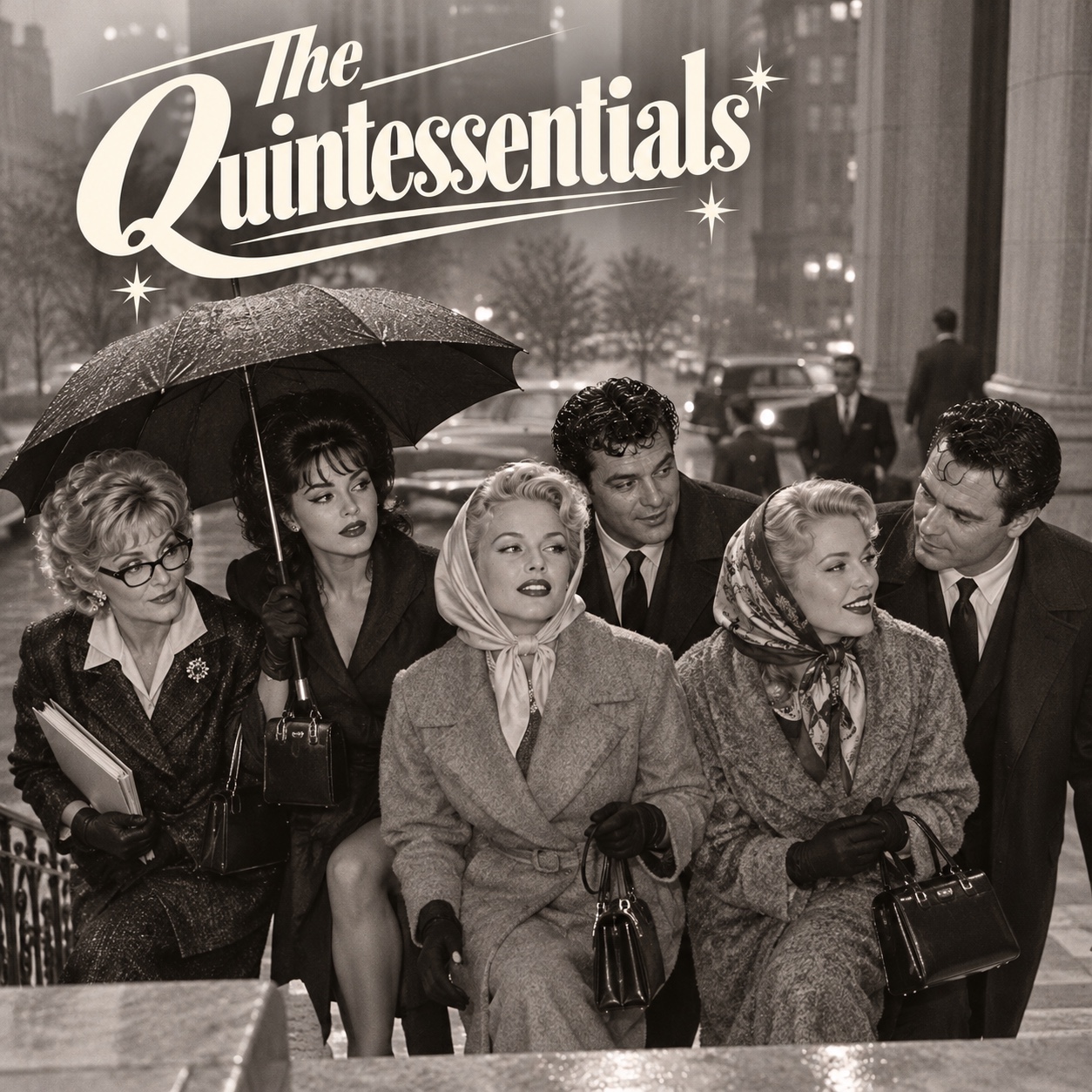 The Quintessentials, Season 2 4