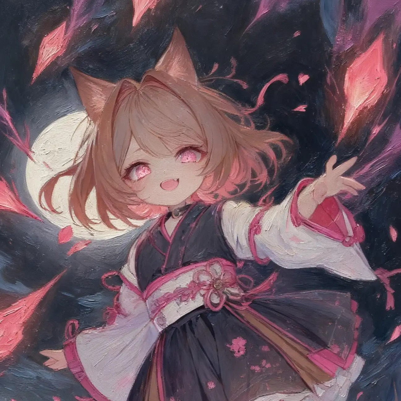 Image for 月下繚乱