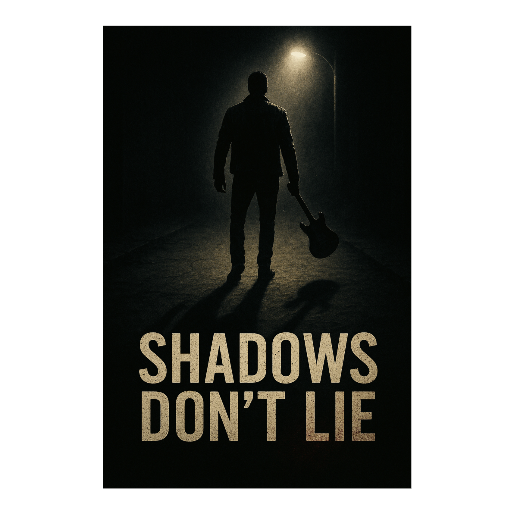 Shadows Don’t Lie artwork