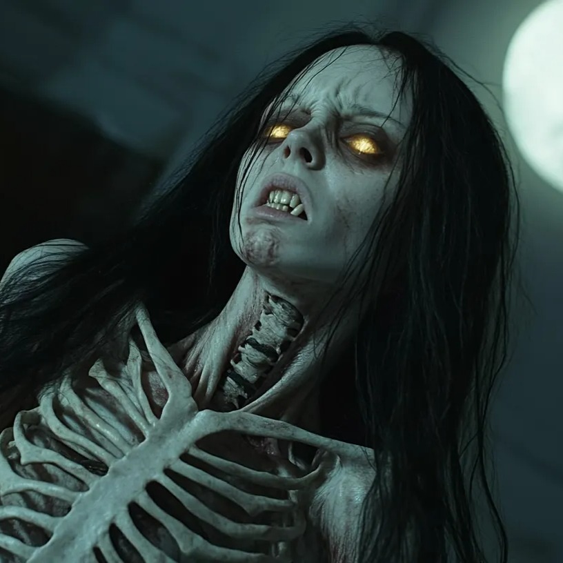 Ai Scary Tales