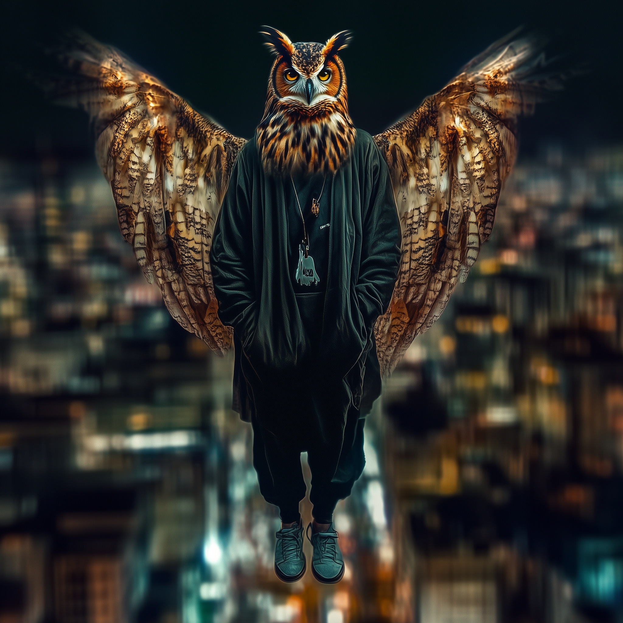 Image for Wise Owl