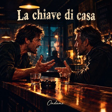 La chiave di casa artwork
