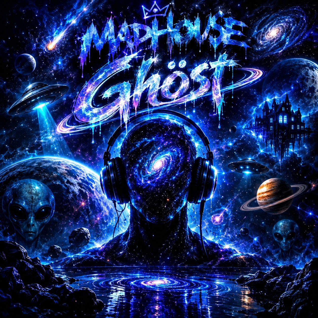 She's On Fire (Haunted Doo-Wop Suite) artwork