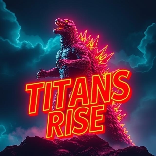 Image for Titans Rise