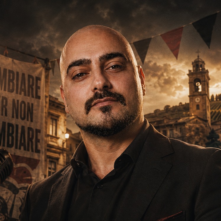 Profile avatar