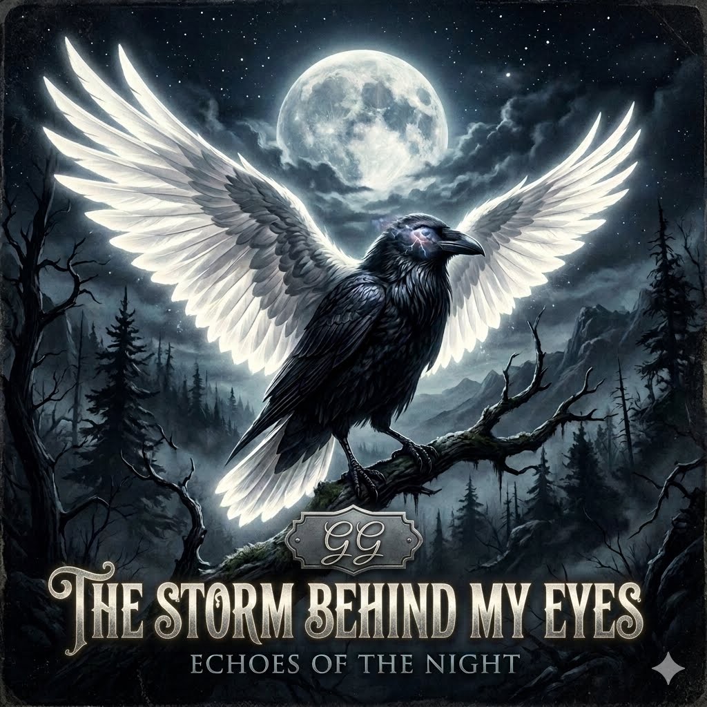 The Storm Behind My Eyes artwork