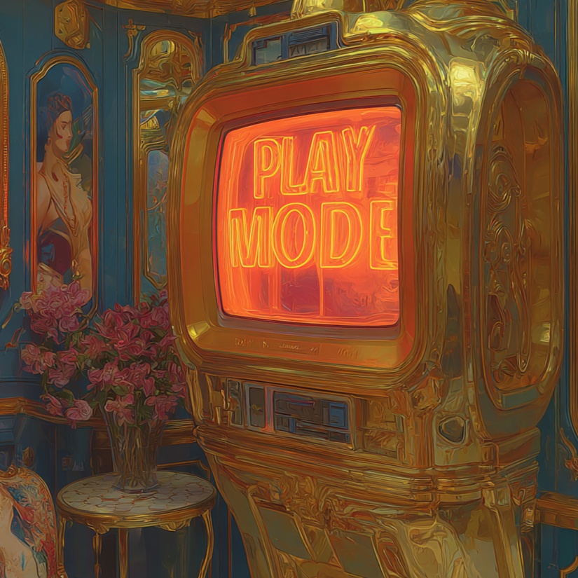 Playhouse (PLAY MODE) [Bonus Content]