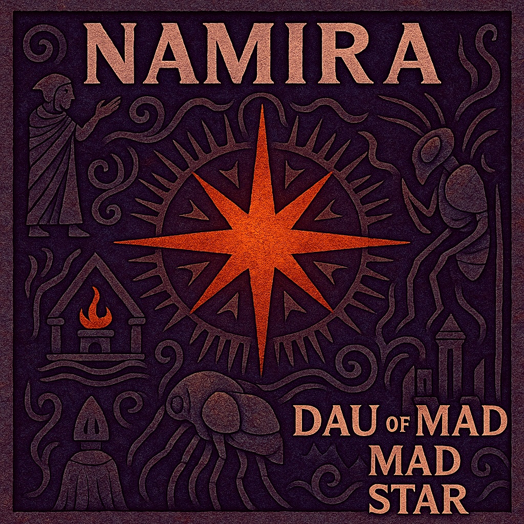 Image for Dau of the Mad Star: Act 4 [Parade Song-Epilogue]
