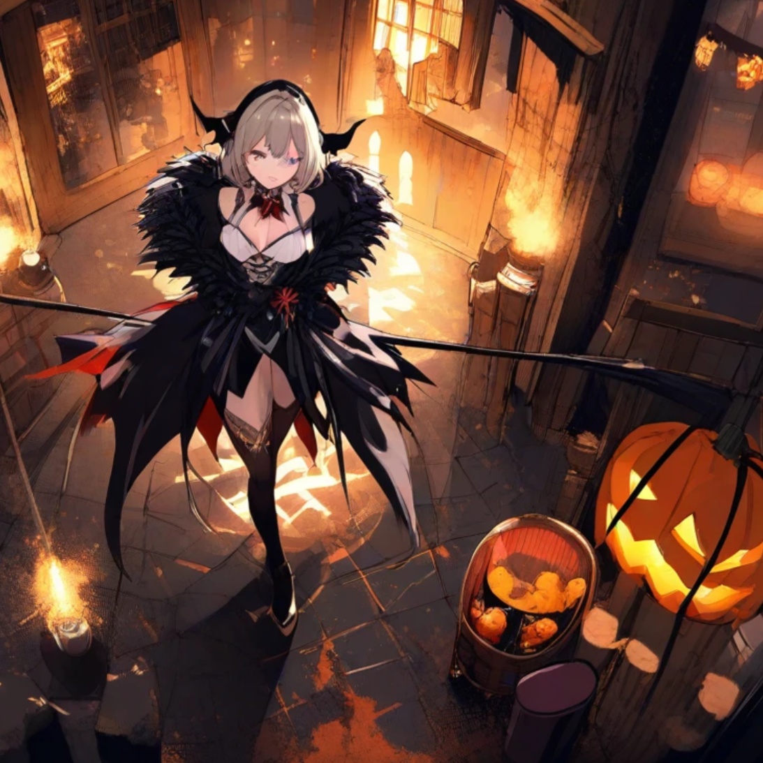 Image for 😹猫軍団ハロウィン仮装パーティー💕🥂待機会場(禁煙)🥂💖