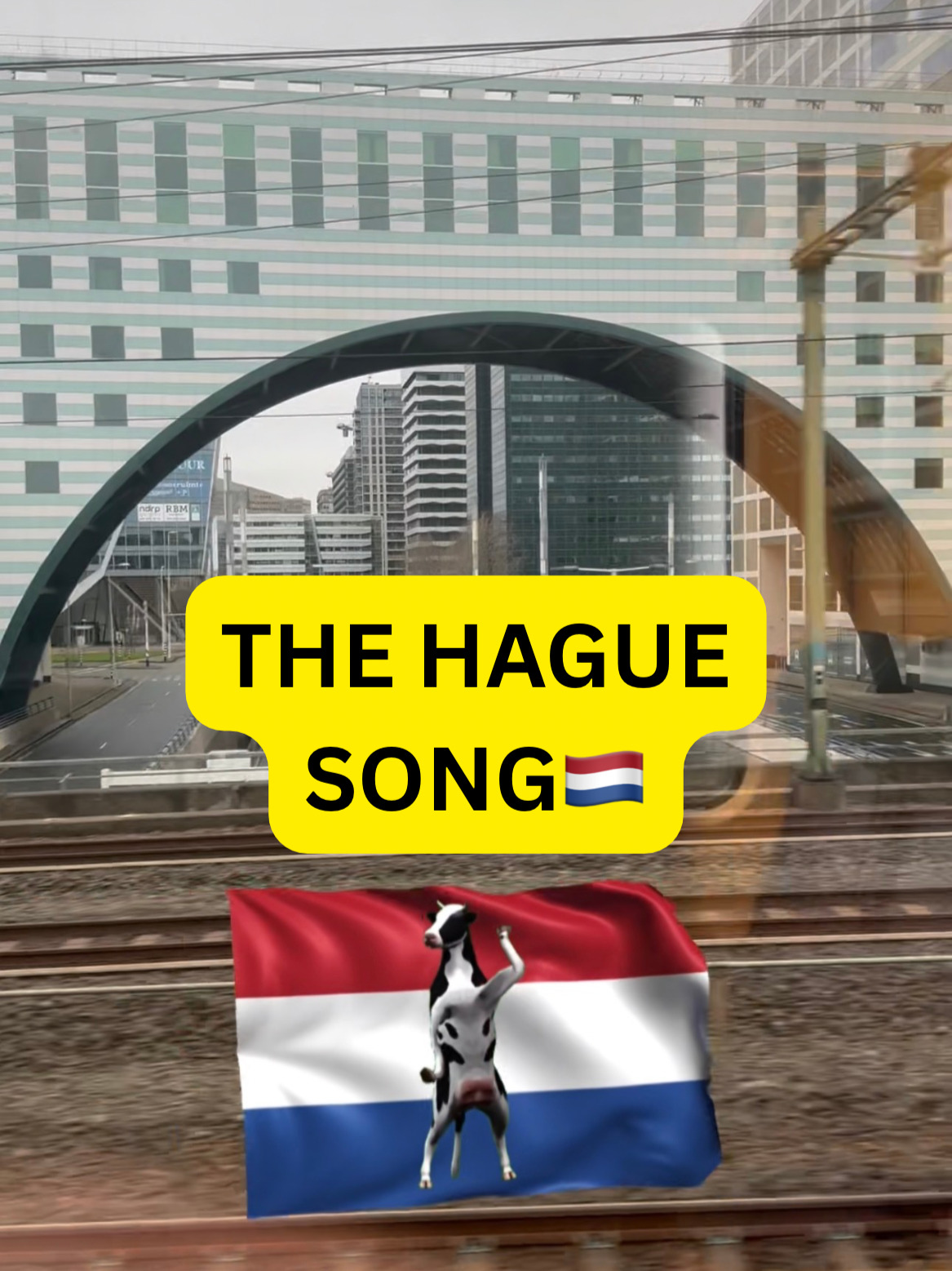 The Hauge Song artwork
