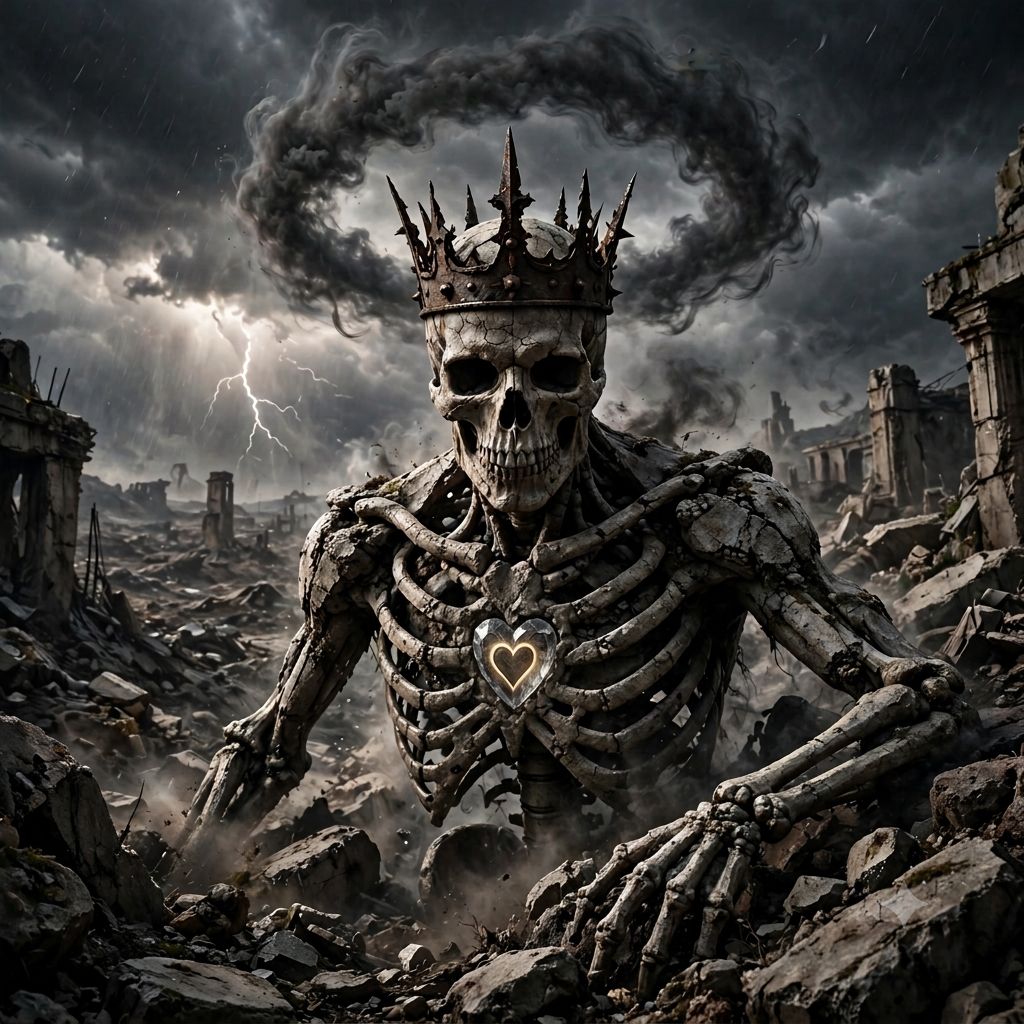 Concrete Bones artwork