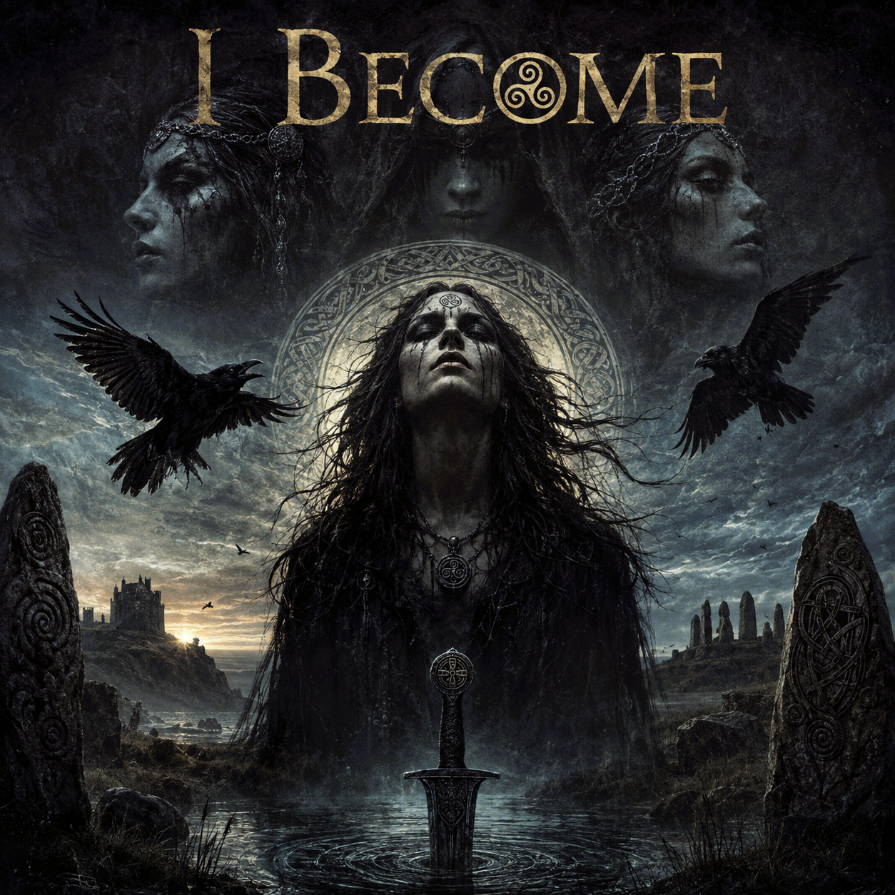 I Become - Kaelis artwork