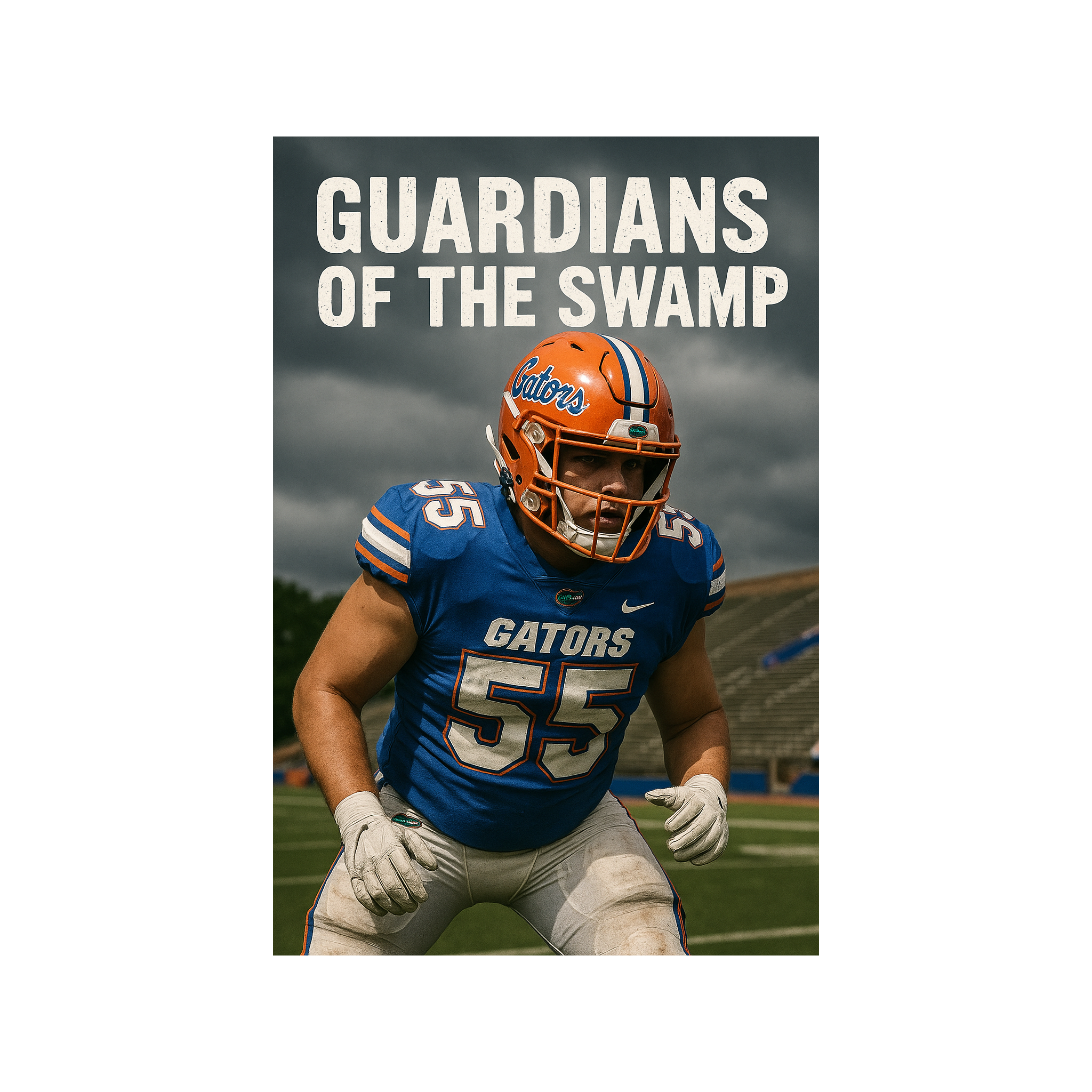 Guardians in the Swamp artwork