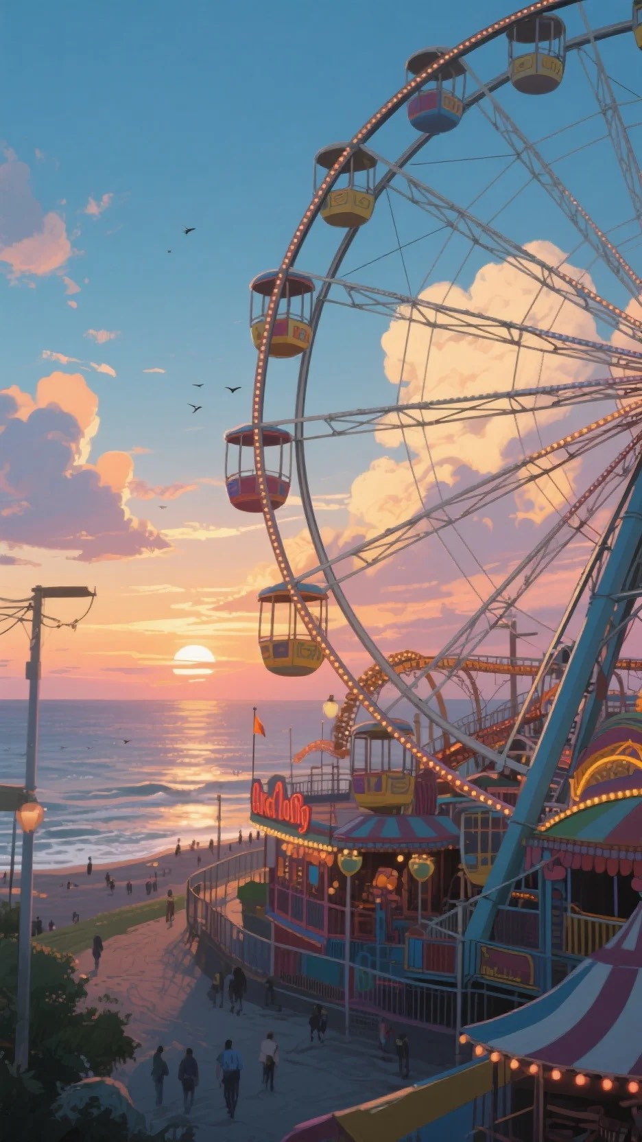 手のなかの空 artwork