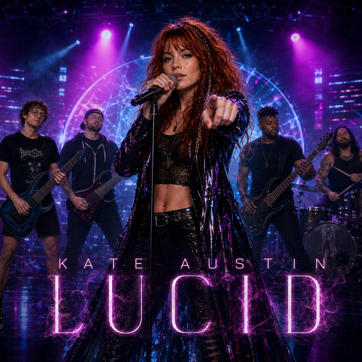Lucid artwork