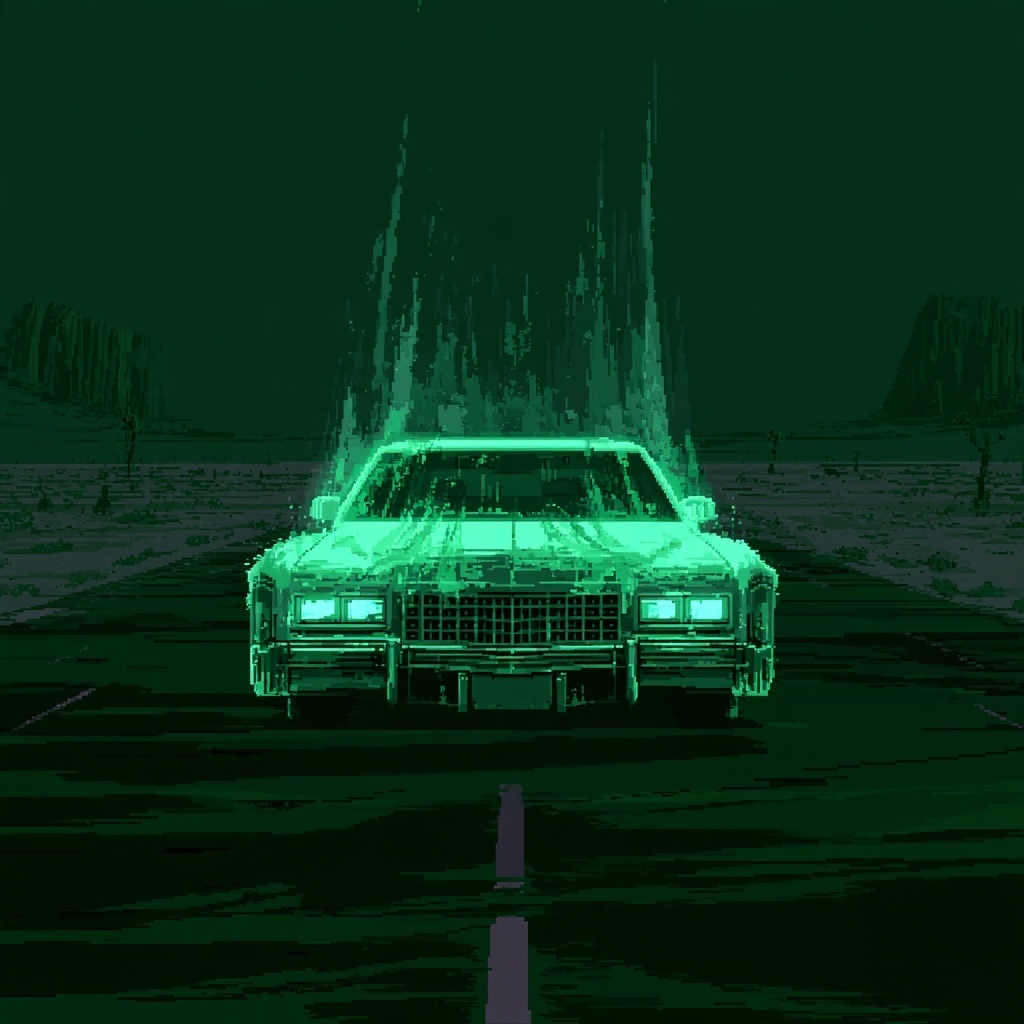 Phantom Cruiser artwork