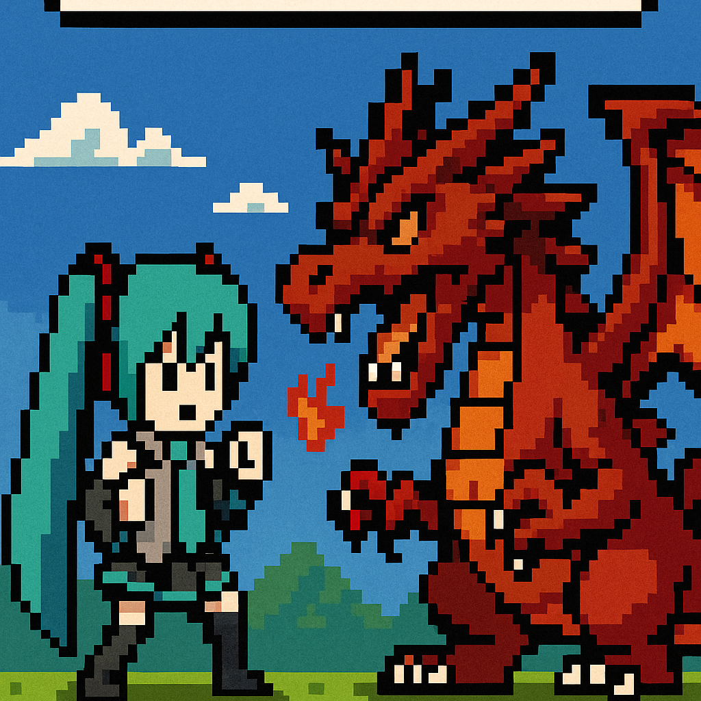 Persona image for Low Bitrate MIKU