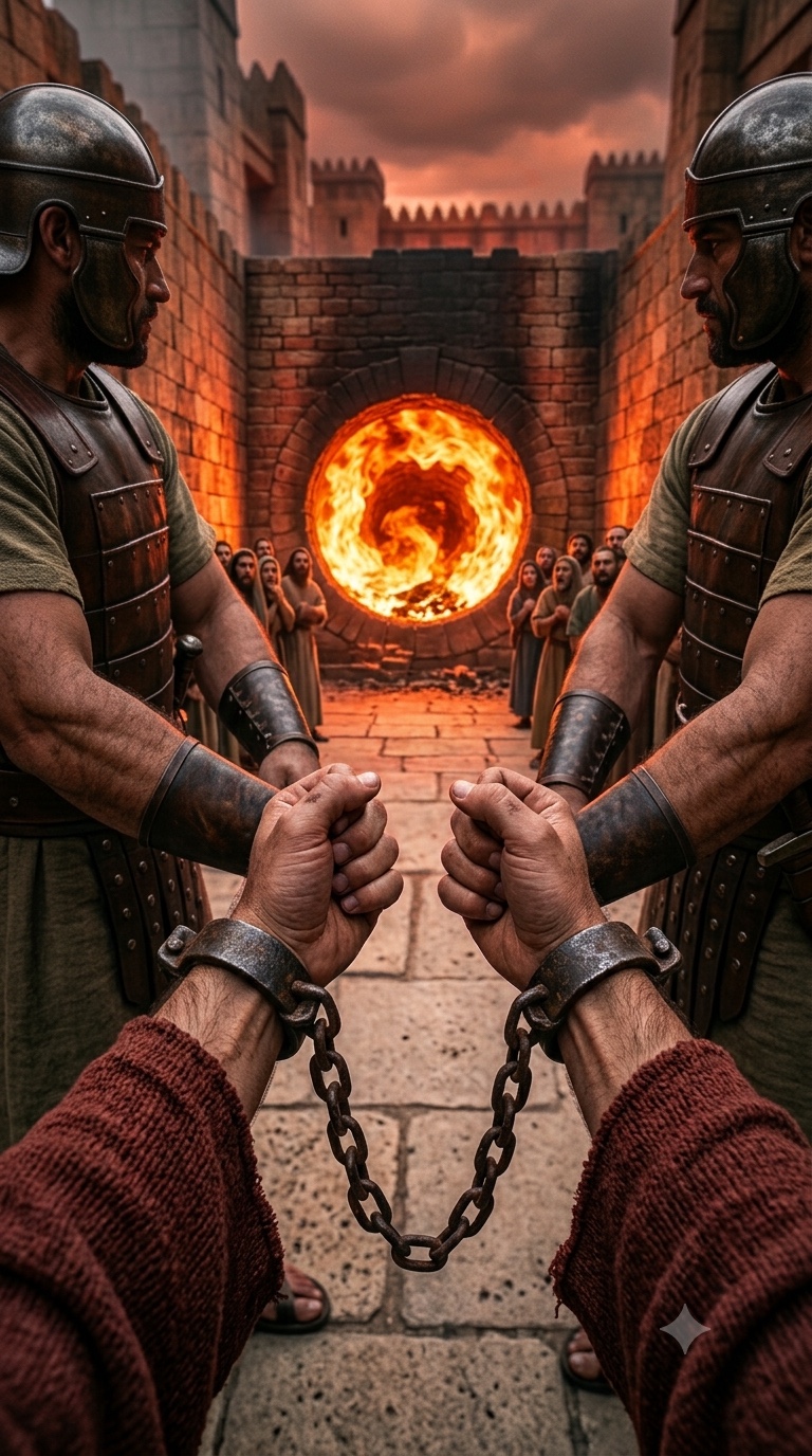 Abednego artwork