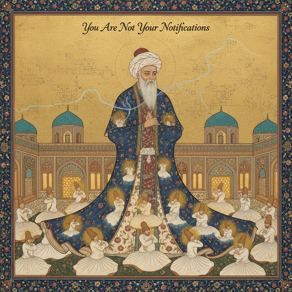 Image for You Are Not Your Notifications