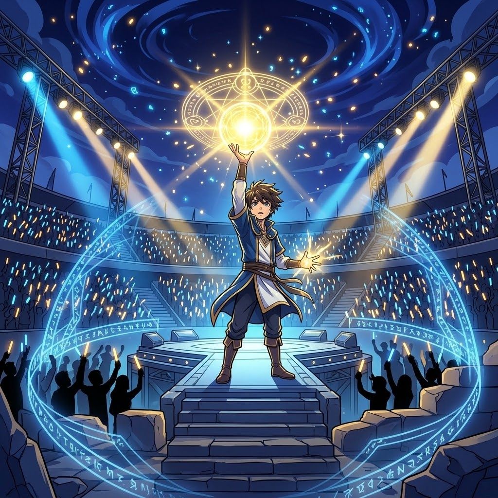 Le Millième Sort (Live in Concert) artwork