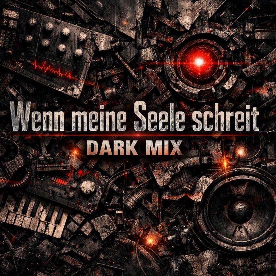 Wenn meine Seele schreit Dark Mix artwork